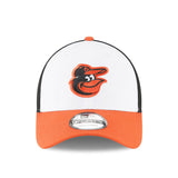 Baltimore Orioles Kappe, New Era, Team, 9FORTY, Mehrfarbig