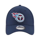 Tennessee Titans Baseball-Cap, Team, New Era, 9FORTY, Blau