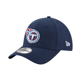 Tennessee Titans Baseball-Cap, Team, New Era, 9FORTY, Blau