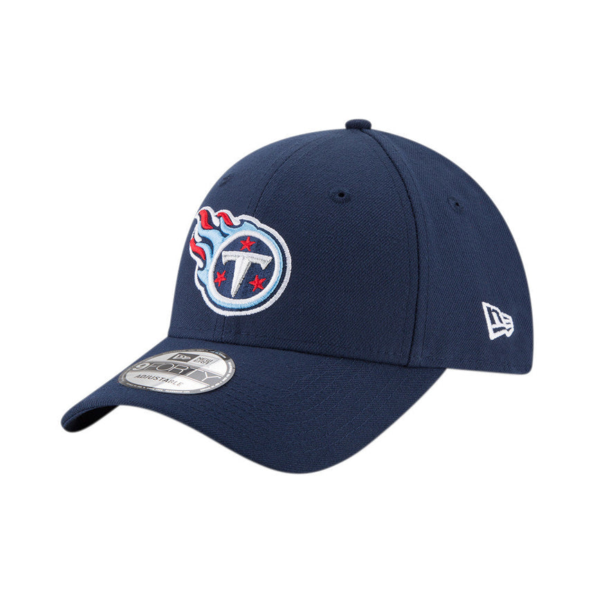 Tennessee Titans Baseball-Cap, Team, New Era, 9FORTY, Blau
