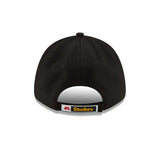 Pittsburgh Steelers Baseballkappe, New Era, Schwarz