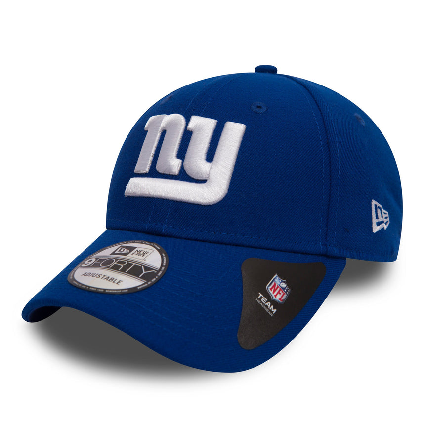 New York Giants Baseballkappe, New Era, 9FORTY, blau