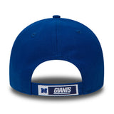 New York Giants Baseballkappe, New Era, 9FORTY, blau