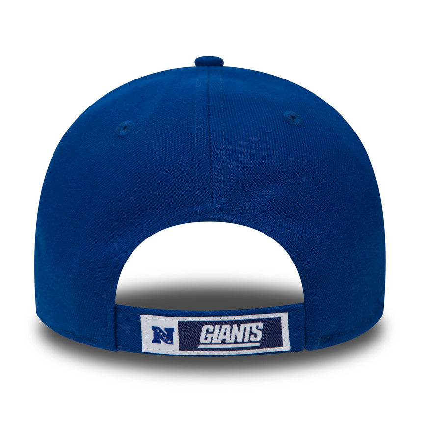New York Giants Baseballkappe, New Era, 9FORTY, blau