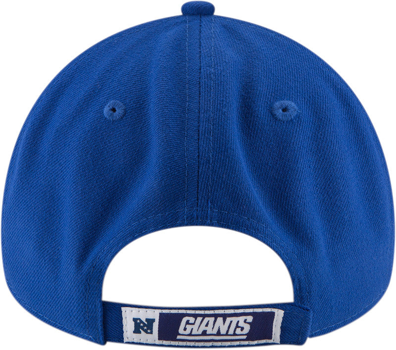 New York Giants Baseballkappe, New Era, 9FORTY, blau