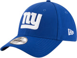 New York Giants Baseballkappe, New Era, 9FORTY, blau