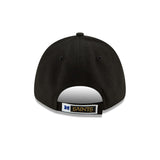 New Orleans Saints Baseballkappe, New Era, 9FORTY, schwarz