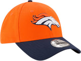 Denver Broncos Baseballkappe, New Era, 9FORTY, orange