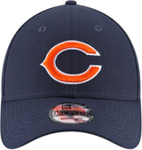 Chicago Bears Cap, 9FORTY, New Era, blau