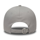 New York Yankees Baseballkappe, New Era 9FORTY, grau