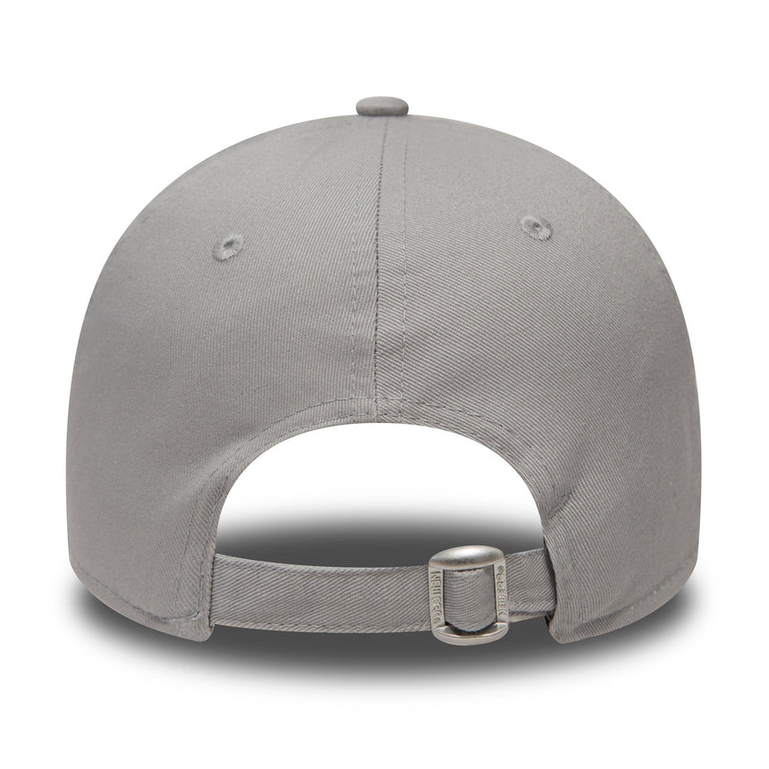 New York Yankees Baseballkappe, New Era 9FORTY, grau