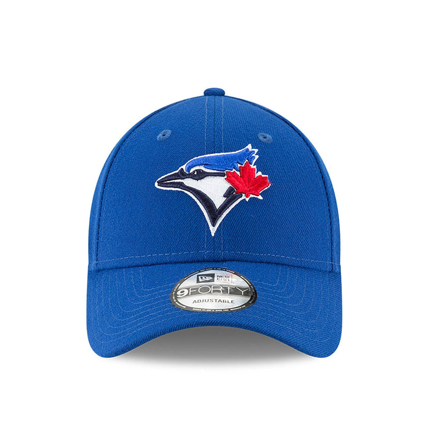 Toronto Blue Jays cap, New Era, 9FORTY, Team, blau