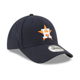 Houston Astros Kappe, New Era, Team, 9FORTY, blau