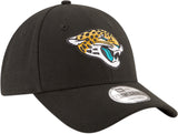 Jacksonville Jaguars Cap, New Era, 9FORTY, Schwarz