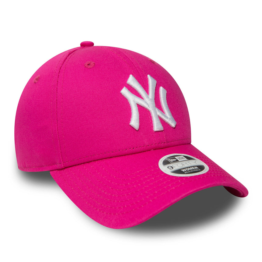 New York Yankees Baseballcap, New Era 9FORTY, rosa