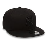 New York Yankees Kappe, New Era, 9FIFTY, schwarz
