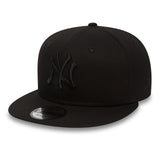 New York Yankees Kappe, New Era, 9FIFTY, schwarz
