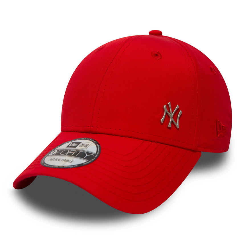 New York Yankees Cap, New Era, 9FORTY, makellos, rot