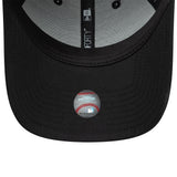 New York Yankees Cap, New Era, 9FORTY, makellos, schwarz