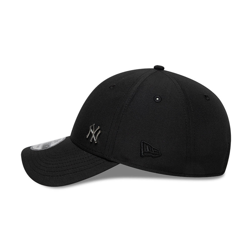 New York Yankees Cap, New Era, 9FORTY, makellos, schwarz