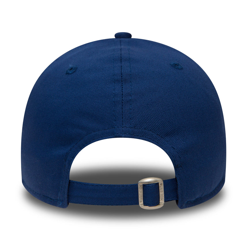 Los Angeles Dodgers Baseballkappe, New Era 9FORTY, blau