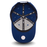 Los Angeles Dodgers Baseballkappe, New Era 9FORTY, blau