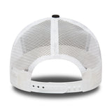 Los Angeles Dodgers Kappe, New Era, 9FORTY, Trucker, Schwarz