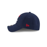 Washington Wizards Baseballkappe, New Era, 9FORTY, Team, blau