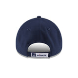 Washington Wizards Baseballkappe, New Era, 9FORTY, Team, blau