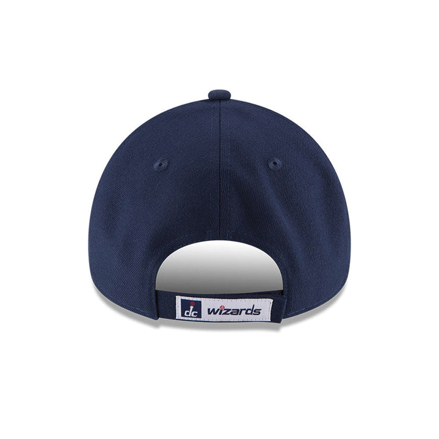 Washington Wizards Baseballkappe, New Era, 9FORTY, Team, blau