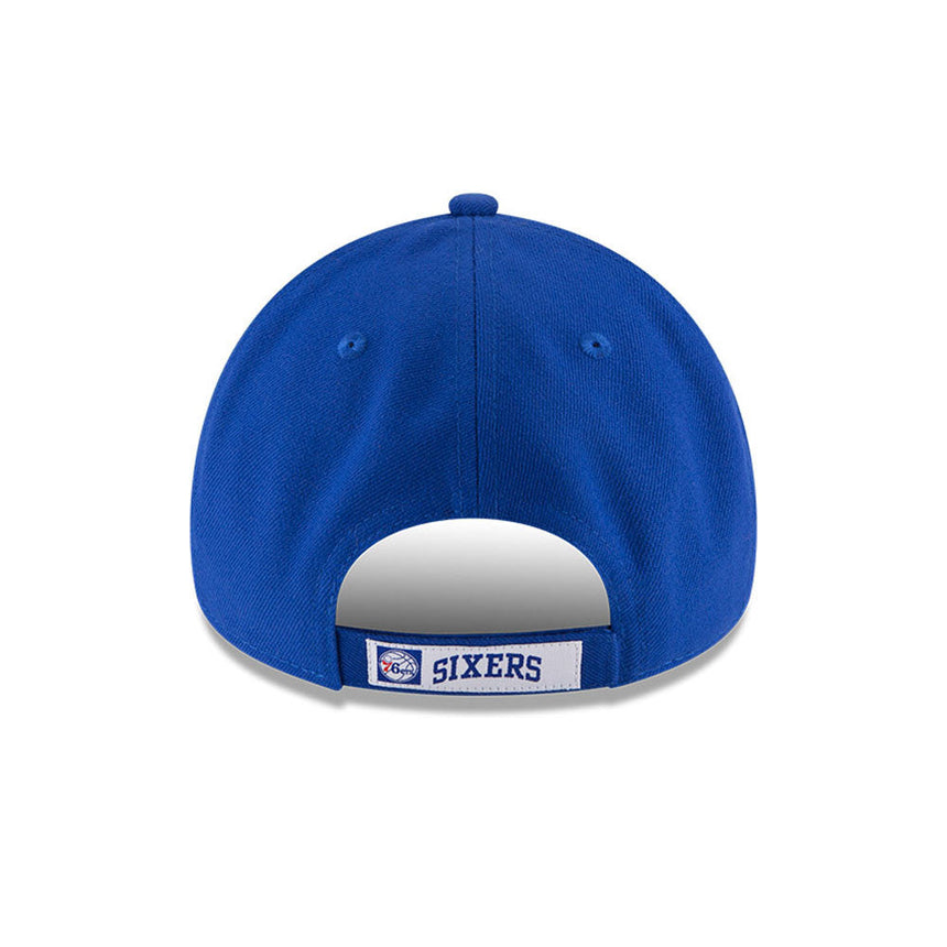 Philadelphia 76ers Baseballkappe, New Era, Blau