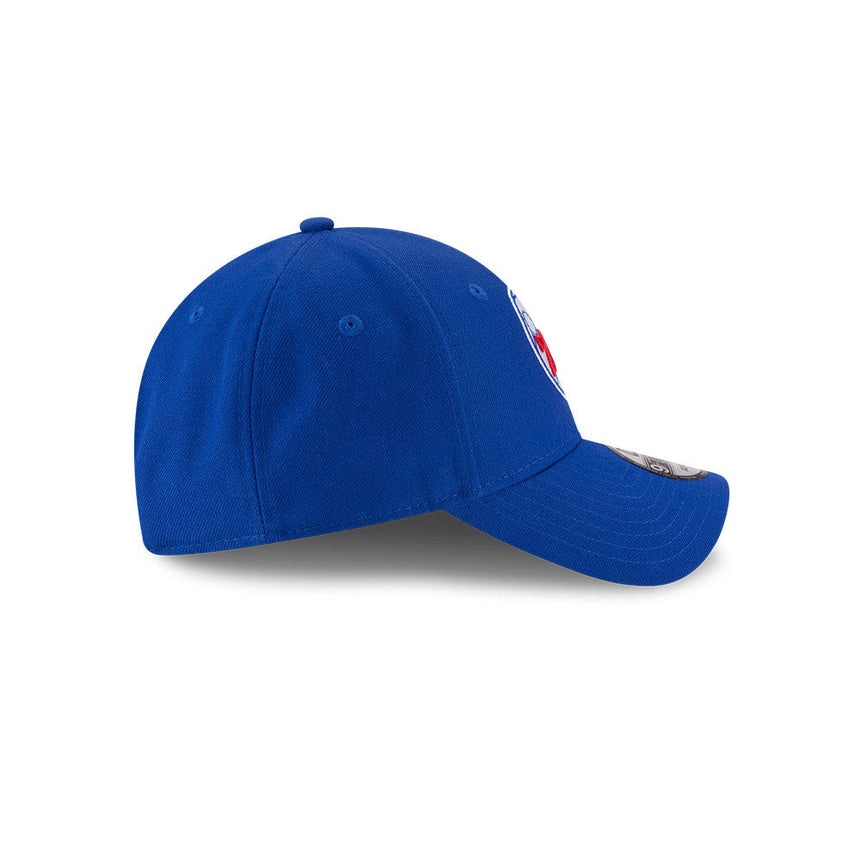Philadelphia 76ers Baseballkappe, New Era, Blau