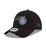Orlando Magic Baseballkappe, New Era, Schwarz