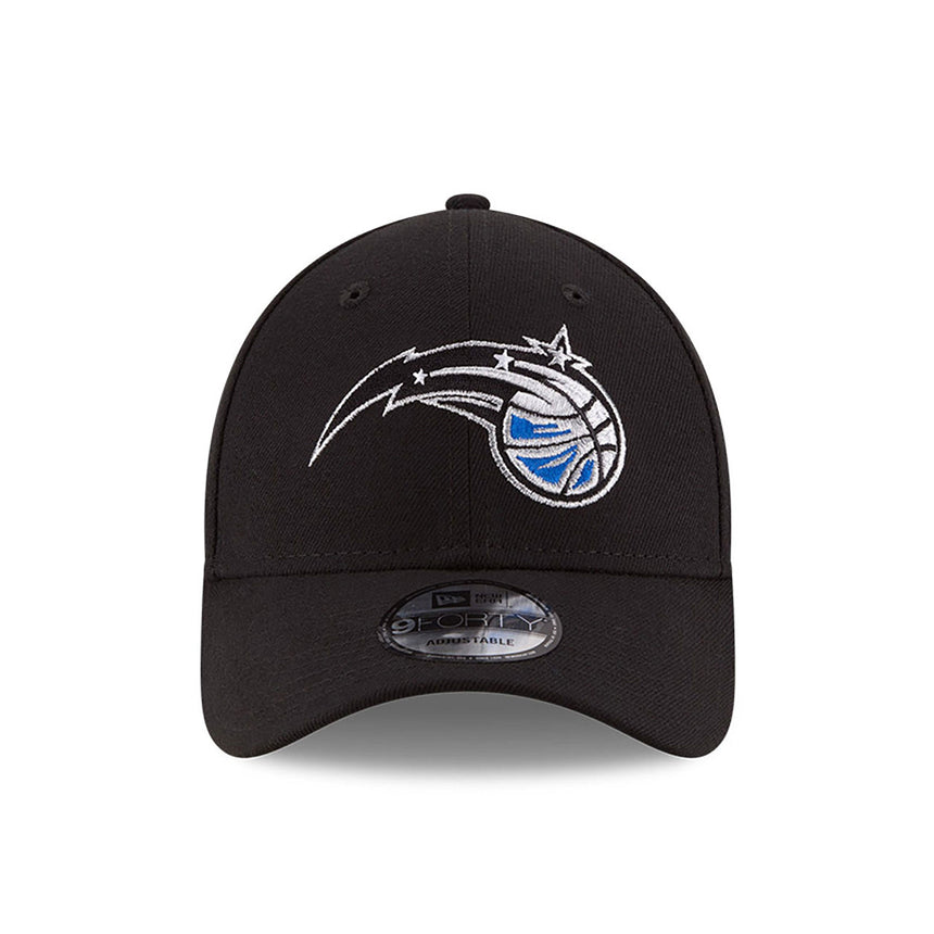 Orlando Magic Baseballkappe, New Era, Schwarz