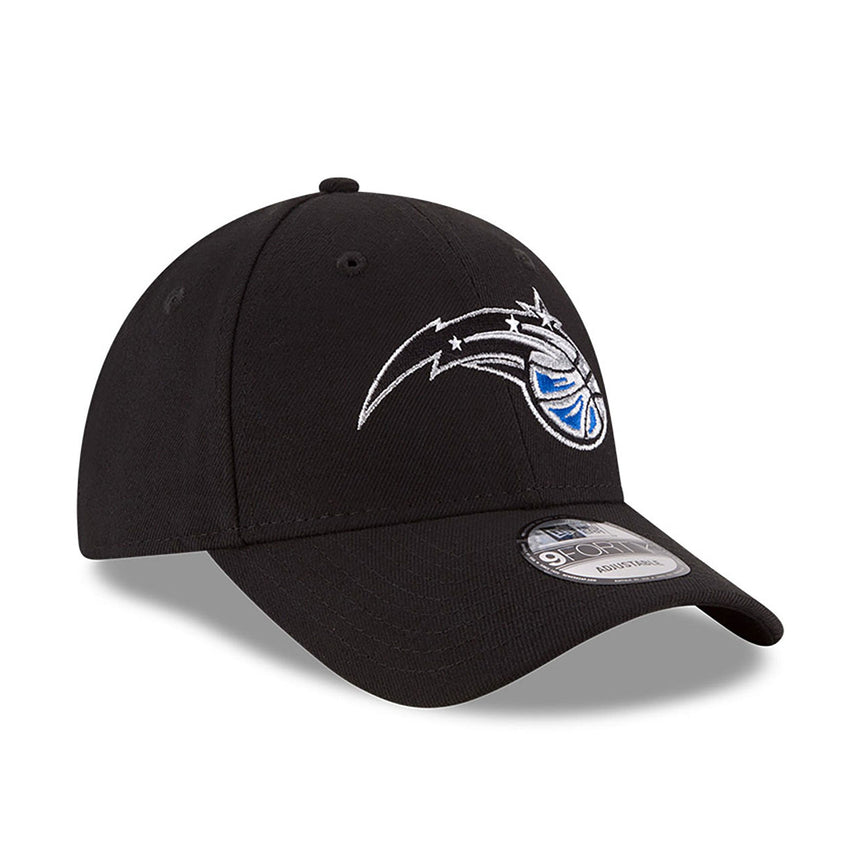 Orlando Magic Baseballkappe, New Era, Schwarz