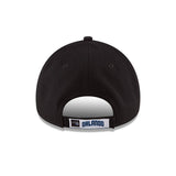 Orlando Magic Baseballkappe, New Era, Schwarz