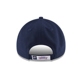 Oklahoma City Thunder Baseballkappe, New Era, Blau