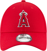 Los Angeles Angels Kappe, New Era, 9FORTY, Team, rot