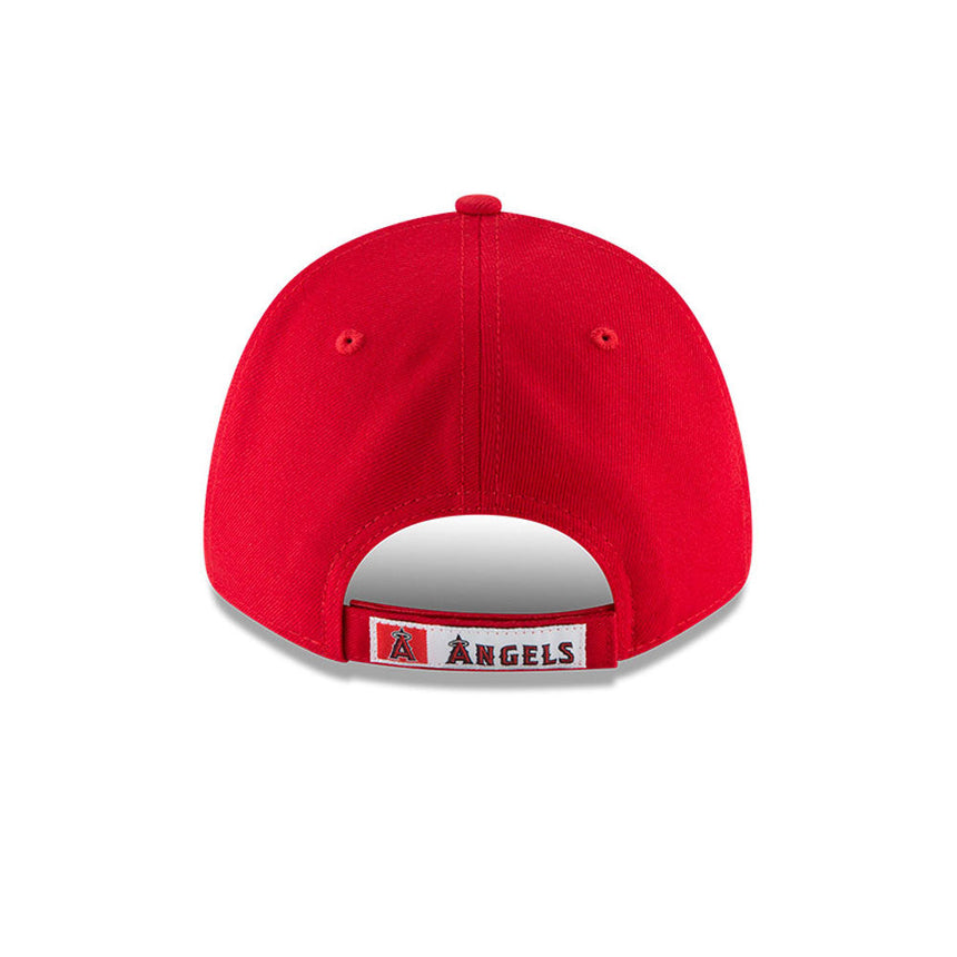 Los Angeles Angels Kappe, New Era, 9FORTY, Team, rot