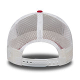 New York Yankees Kappe, New Era, Trucker-Kappe, rot
