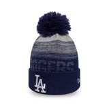 Los Angeles Dodgers Beanie, MLB, New Era blau