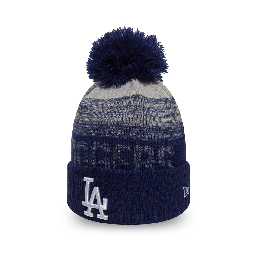 Los Angeles Dodgers Beanie, MLB, New Era blau