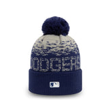 Los Angeles Dodgers Beanie, MLB, New Era blau