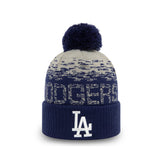 Los Angeles Dodgers Beanie, MLB, New Era blau