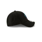 Miami Marlins Cap, New Era, 9FORTY, Team, schwarz