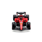 Ferrari F1 Modellauto, mit Helm, SF-23, bburago, 1:43, Charles Leclerc #16