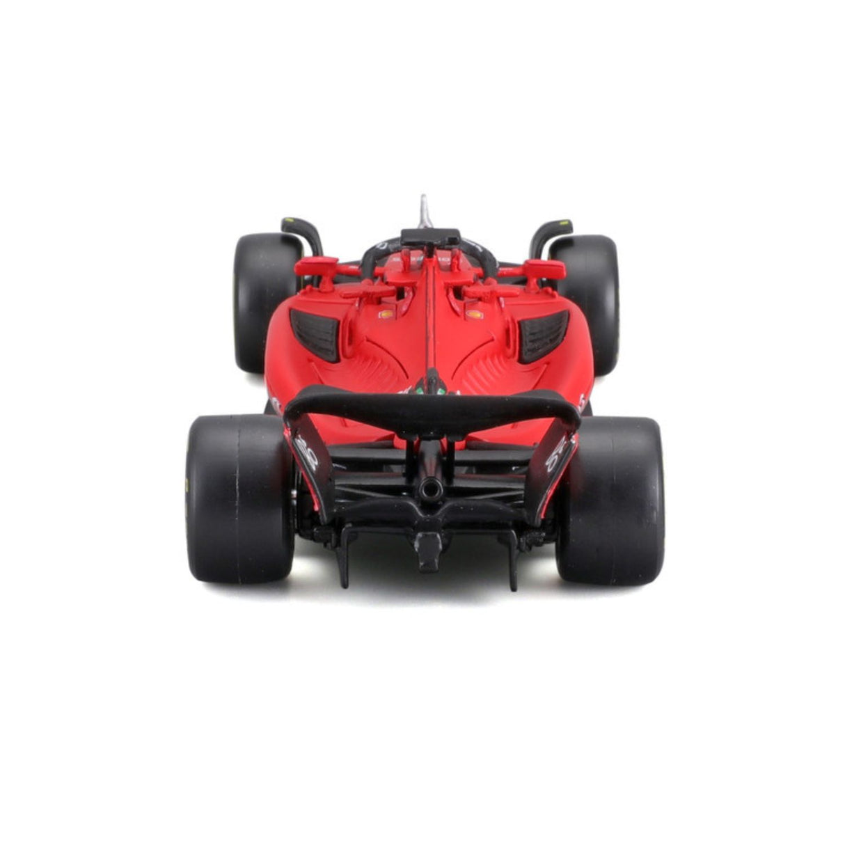 Ferrari F1 Modellauto, mit Helm, SF-23, bburago, 1:43, Charles Leclerc #16