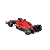 Ferrari F1 Modellauto, mit Helm, SF-23, bburago, 1:43, Charles Leclerc #16