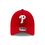 Philadelphia Phillies Kappe, New Era, 9FORTY, Team, rot