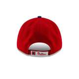 Philadelphia Phillies Kappe, New Era, 9FORTY, Team, rot